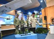 Prabowo Pimpin Panen Raya Padi dan Tebu Bersama TNI