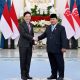 Prabowo dan PM Singapura Sepakati 26 Kerja Sama Strategis