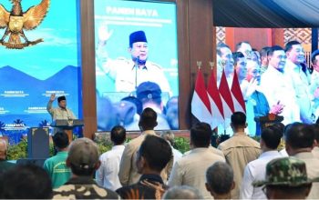 Prabowo: Efisiensi Anggaran Percepat Penghapusan Kemiskinan