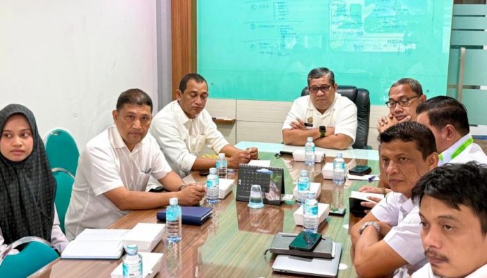 Aceh Percepat Hilirisasi Nilam Lewat Sistem Resi Gudang