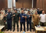 Satpol PP-WH Aceh Gelar Rakor Penegakan Hukum Jinayat