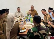 Wagub Pimpin Rakor PRR Pascabencana di Aceh Tamiang