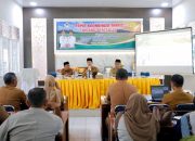 Tarmizi Gelar Rakor Perdana, Pertanian Jadi Prioritas Aceh Barat