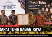 Rapai Tuha Nagan Raya Resmi Jadi Warisan Budaya Nasional