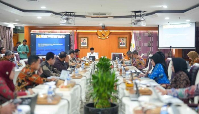 Mensos Minta Seluruh Jajaran Kawal MPLS Sekolah Rakyat