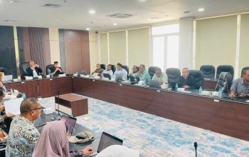 Senat Unimal Resmi Bentuk Panitia Pemilihan Rektor