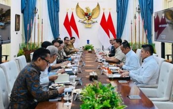 Prabowo Perkuat Sinergi KSSK Jaga Stabilitas Keuangan