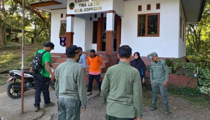 Kemenhut Cetak Rimbawan Muda melalui Magang di TWA Lejja