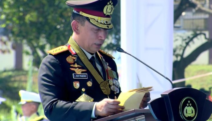 Polri Ungkap 718 Kasus Judi, Sita Rp1,75 Triliun Barang Bukti