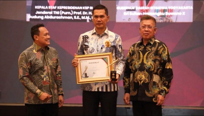 Pemerintah Aceh Raih Tiga Penghargaan FPRMI 2026
