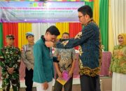 78 Mahasiswa FKM Unmuha Jalani PBL Kesmas di Aceh Besar