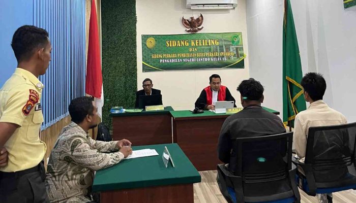 Disdukcapil Aceh Besar Hadirkan Layanan Adminduk Terpadu