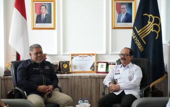 Kemenkum Aceh dan Kanwil DJP Perkuat Sinergi Antarinstansi
