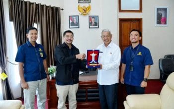 Pemkab Bener Meriah dan KPP Bireuen Perkuat Sinergi Perpajakan