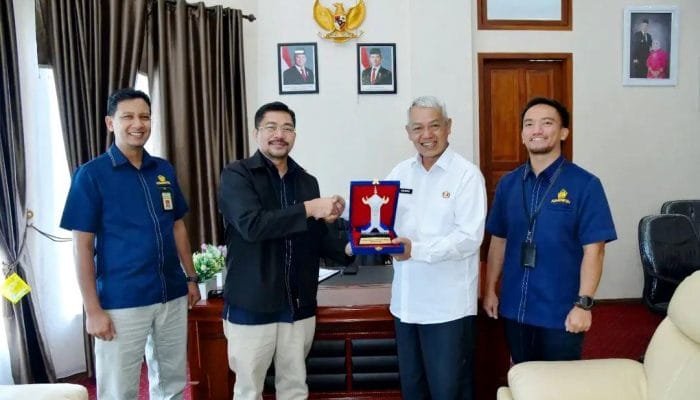 Pemkab Bener Meriah dan KPP Bireuen Perkuat Sinergi Perpajakan