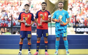10 Negara Raksasa Bidik Kebangkitan Menuju Piala Dunia 2030