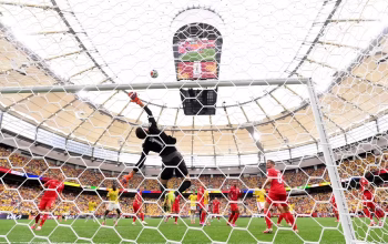 Swiss Singkirkan Kolombia Lewat Adu Penalti, Tantang Argentina di Perempat Final