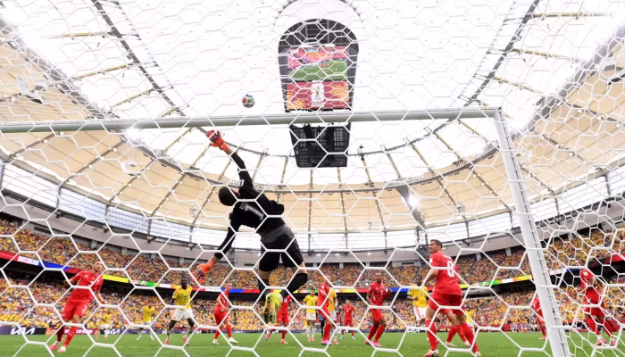 Swiss Singkirkan Kolombia Lewat Adu Penalti, Tantang Argentina di Perempat Final