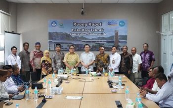 Teknik Informatika Unimal Jalani Asesmen Akreditasi