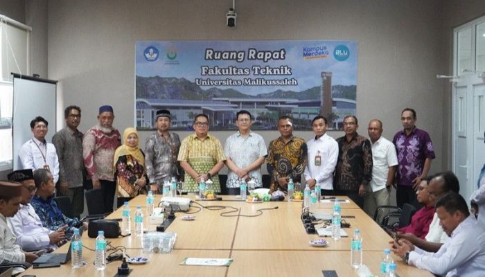 Teknik Informatika Unimal Jalani Asesmen Akreditasi