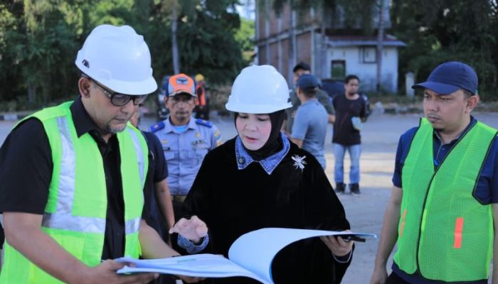 Eks Terminal Keudah Disiapkan Jadi Kawasan Investasi