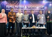 Kepala ARC USK: Regulasi Nilam Global Makin Ketat