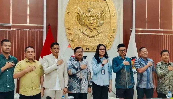 Aceh Singkil-Subulussalam Usulkan Dapil Baru ke KPU RI