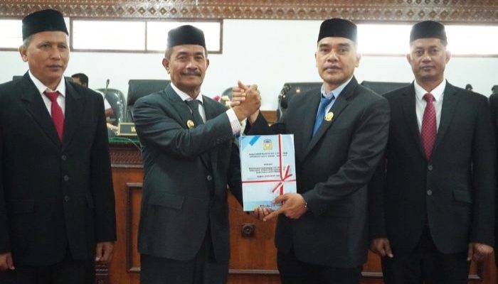 Aceh Besar Pertahankan Opini WTP Ke-14 Berturut-turut