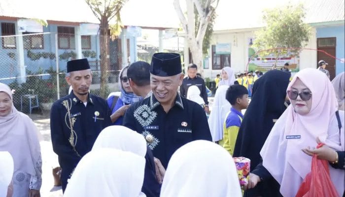 Wabup Armia Ajak Semua Pihak Lindungi Anak