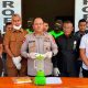 Polres Lhokseumawe Musnahkan 193,32 Gram Sabu