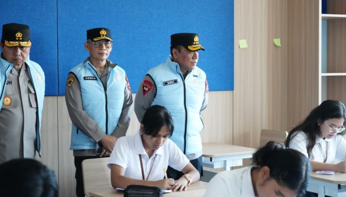 Polri Perkuat Tata Kelola SMA Kemala Taruna Bhayangkara