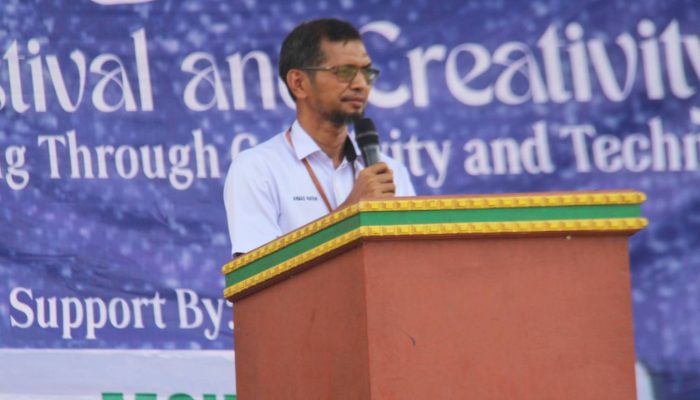 HIMTI Unimal Gelar Infinity dan Expo UMKM