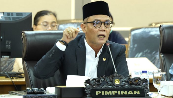 Pansus DPR Dorong Harmonisasi RUU Daerah Kepulauan dengan Regulasi Terkait