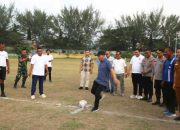 Wali Kota Resmi Buka Liga Eksekutif JPFC VIII