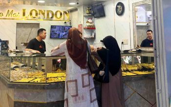Harga Emas Turun, Minat Beli Warga Banda Aceh Meningkat