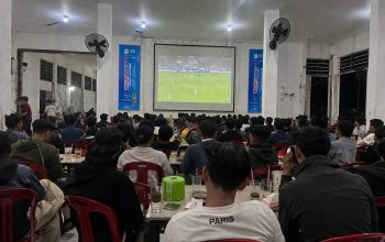 Nobar Piala Dunia 2026 Tingkatkan Omzet Warung Kopi Banda Aceh