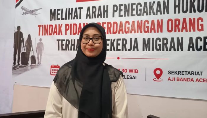 Banyak Warga Aceh Masih Bekerja ke Luar Negeri Ilegal