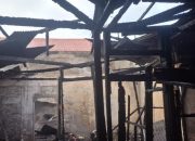 Rumah Warga Darul Imarah Ludes Terbakar, Seluruh Penghuni Selamat