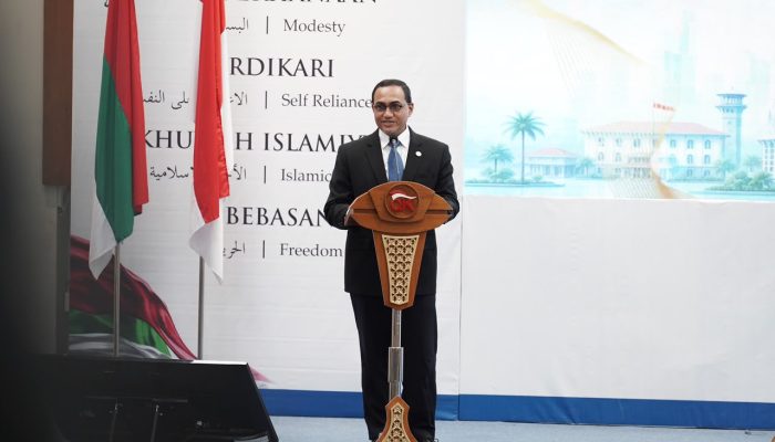 OJK Dorong Mahasiswa Jadi Investor Syariah Berbasis Literasi
