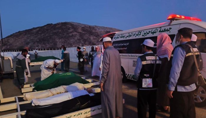 Dua Puluh Jemaah Haji Aceh Meninggal, Satu Masih Dirawat