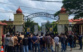 Warga Desak Polda Aceh Ambil Alih Kasus di Aceh Barat