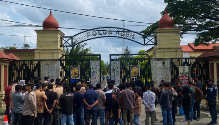 Warga Desak Polda Aceh Ambil Alih Kasus di Aceh Barat