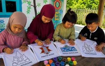 Ada Apresiasi Pengrajin Kasab di Aceh Selatan, Ini Agendanya!