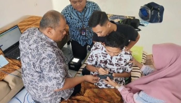 Dukcapil Banda Aceh Terapkan Inovasi Restart Prolansia Berkhas, Ini Manfaatnya!