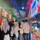 Roadshow Kuliner Nusantara Blang Padang Dipadati Ribuan Pengunjung