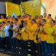 Bahlil Lantik Pengurus Golkar Aceh, Kader Muda Mendominasi Kepengurusan