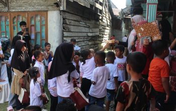 Begini Cara Pegiat Isu Lingkungan Wujudkan Acara Budaya Bebas Plastik