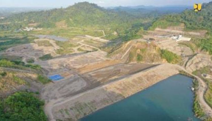 Bendungan Rukoh Beroperasi, Produktivitas Pertanian Pidie Diharapkan Meningkat Pesat