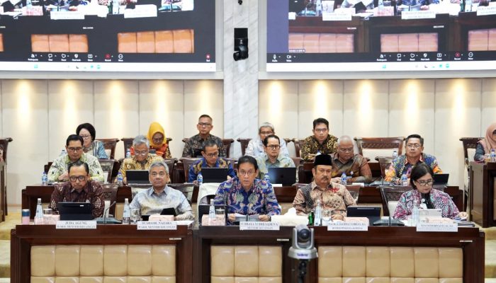 Pendapatan Negara 2025 Capai Rp2.765 Triliun, Fondasi Fiskal Tetap Kokoh
