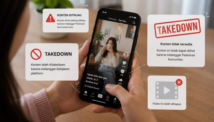 KPI Aceh Berhasil Takedown Separuh Konten Bermasalah Media Sosial